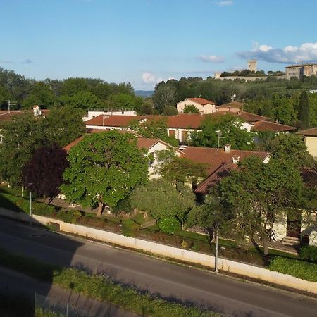 Residence Ranieri Castiglione del Lago Eksteriør bilde