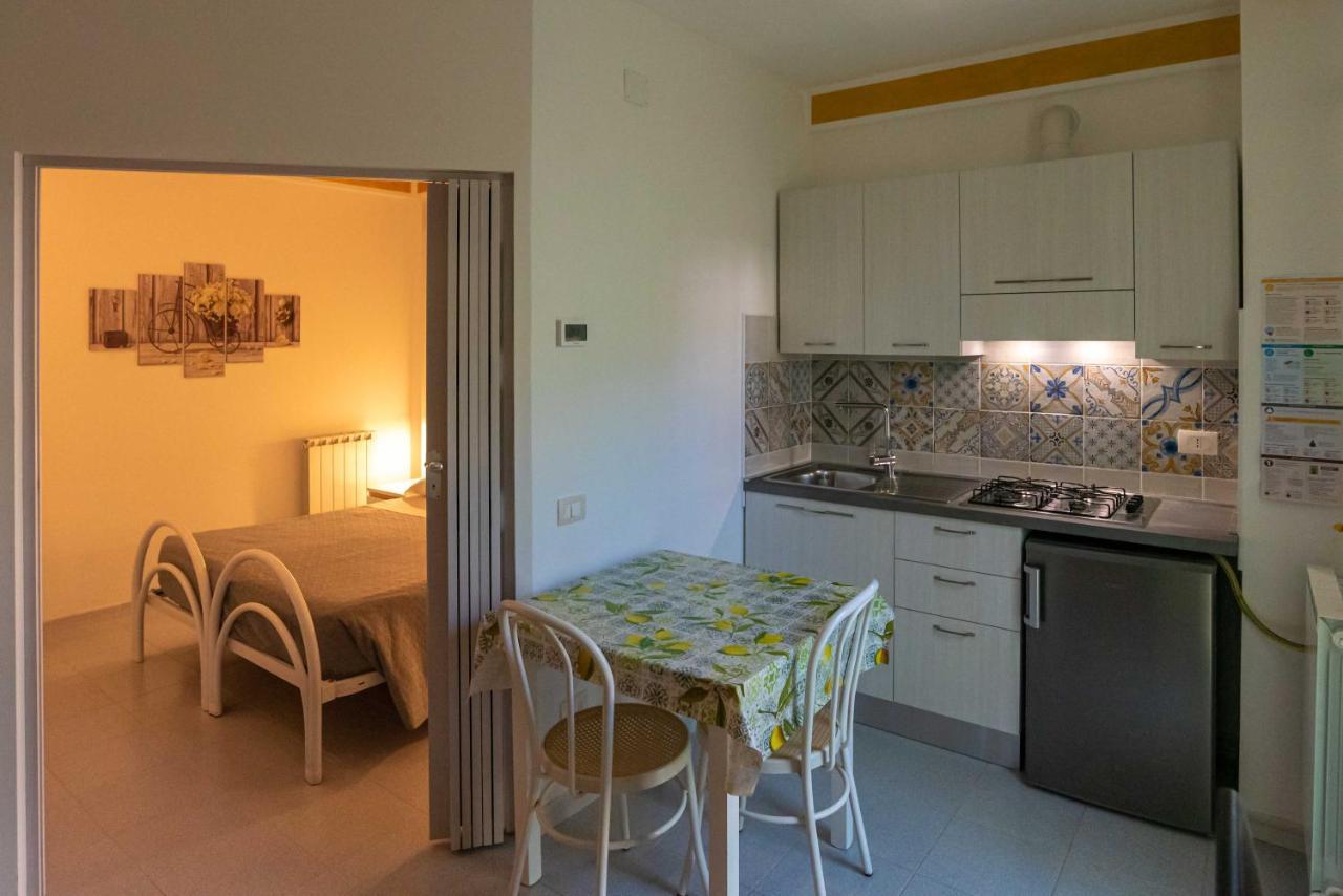 Residence Ranieri Castiglione del Lago Eksteriør bilde