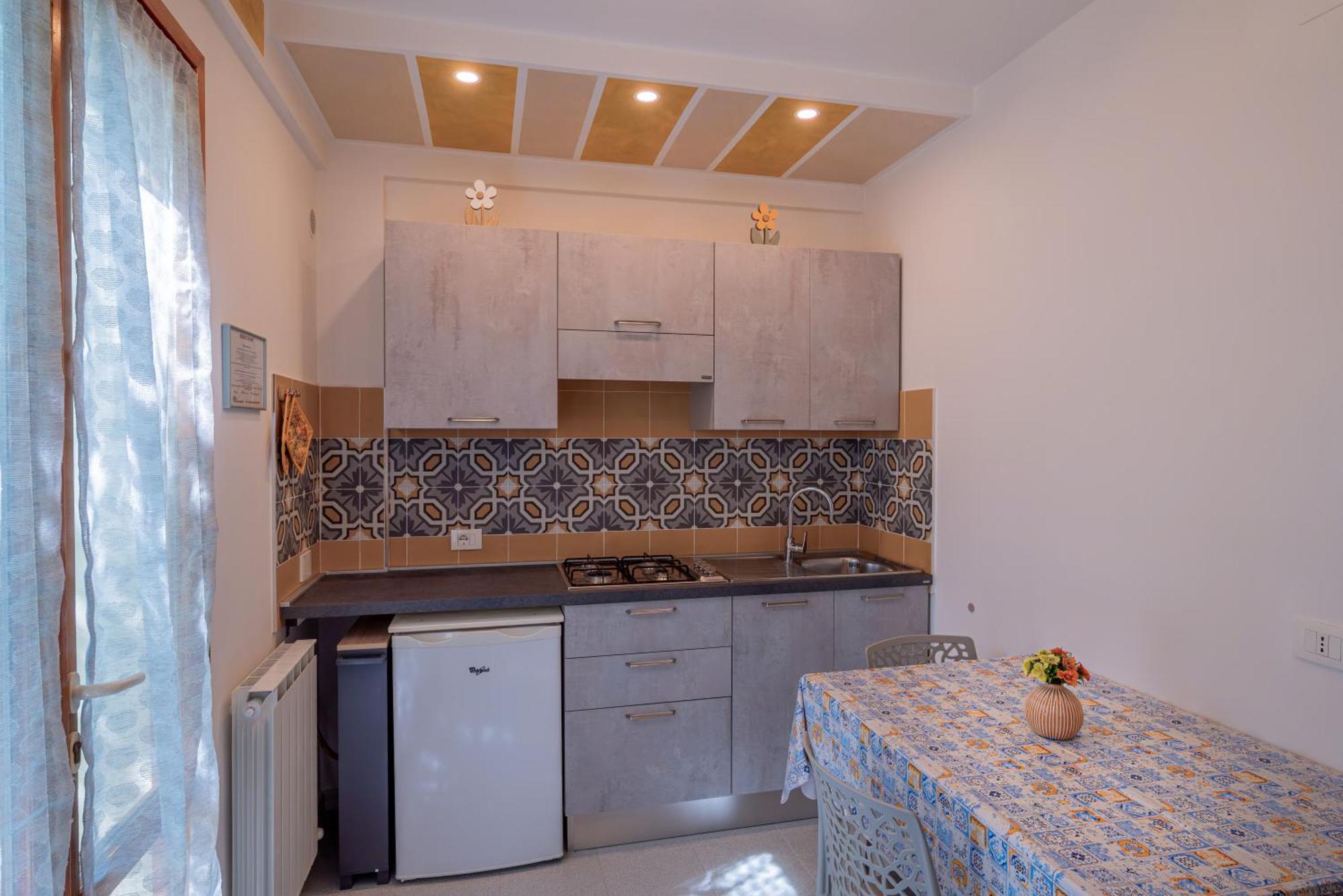 Residence Ranieri Castiglione del Lago Eksteriør bilde