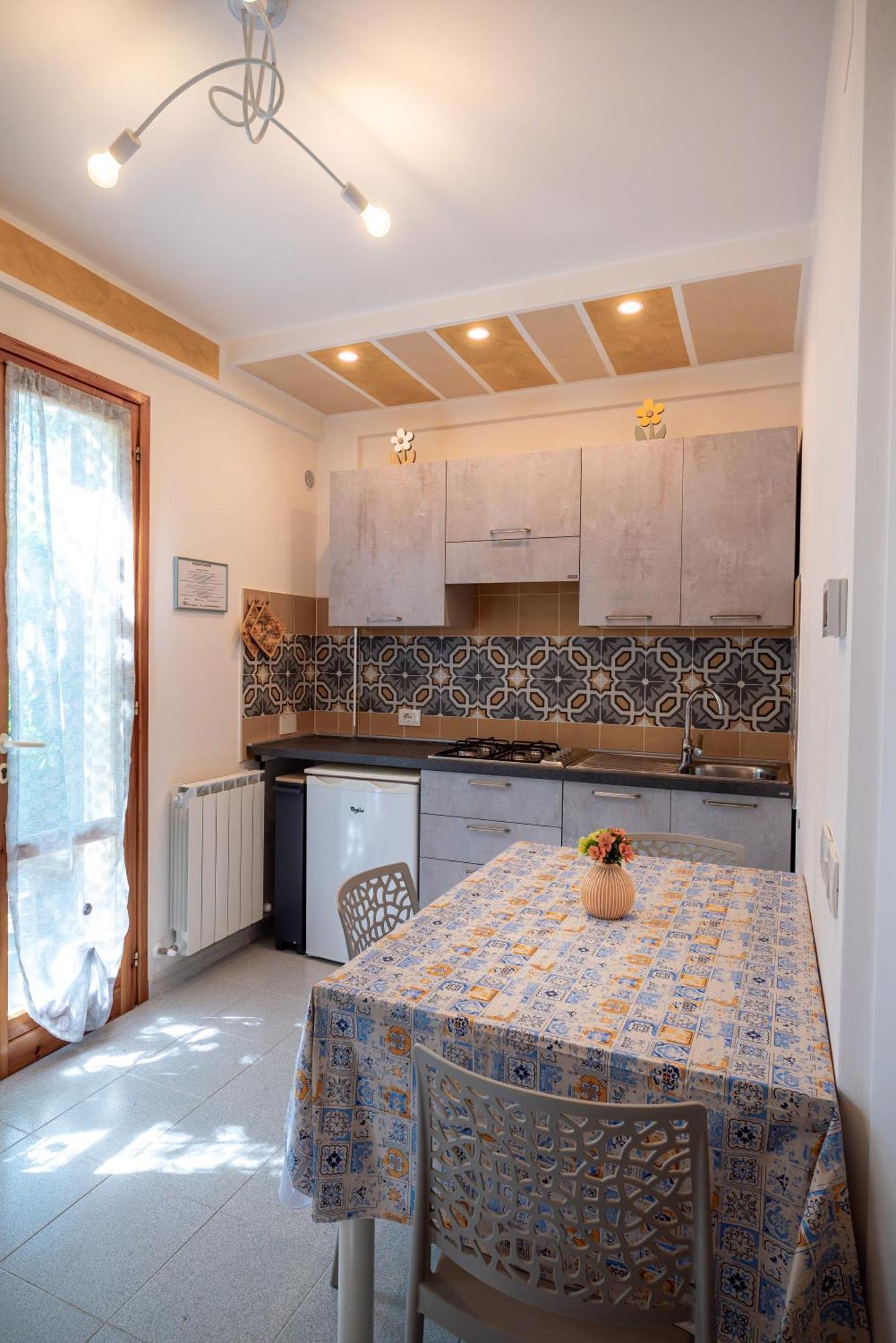Residence Ranieri Castiglione del Lago Eksteriør bilde