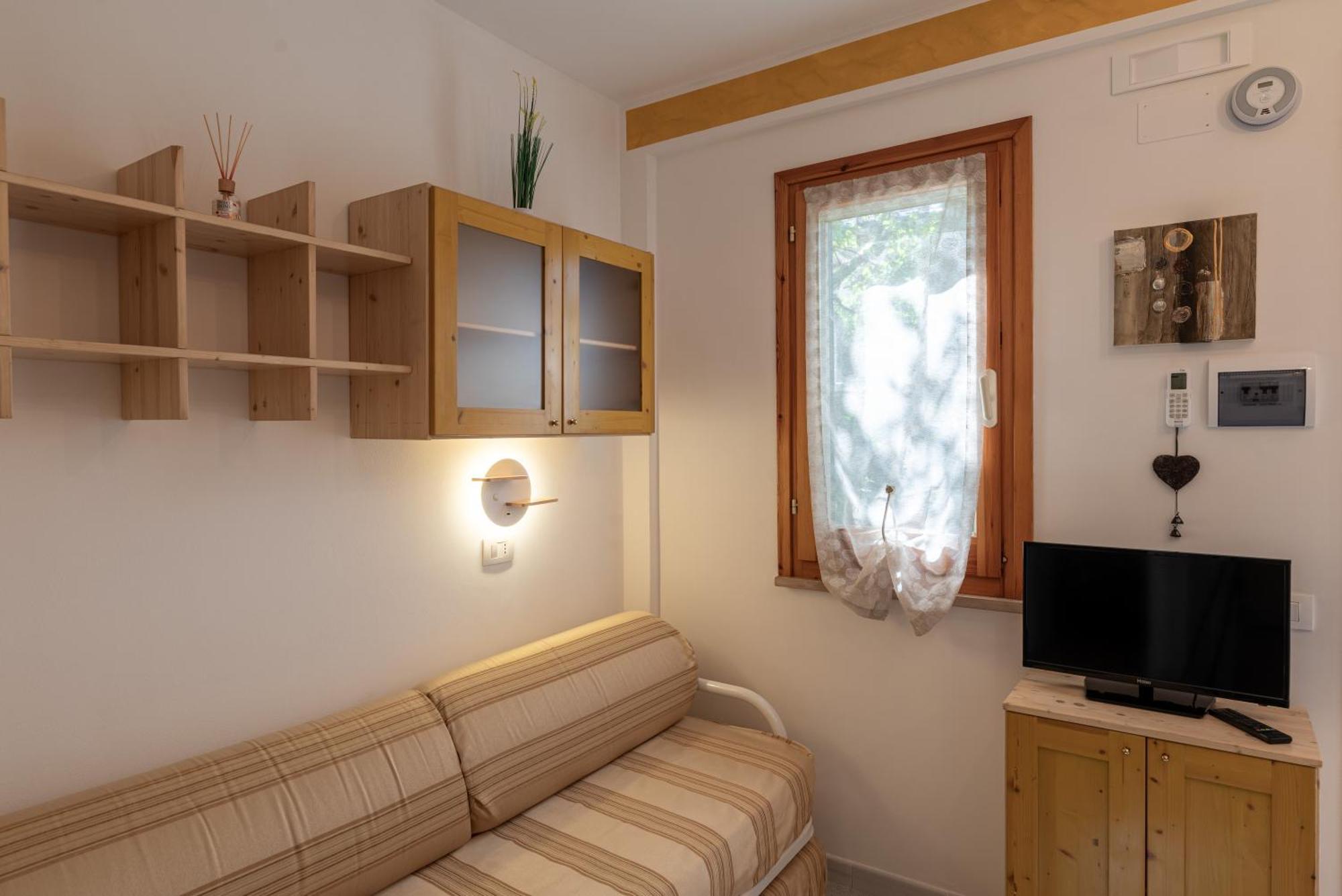 Residence Ranieri Castiglione del Lago Eksteriør bilde